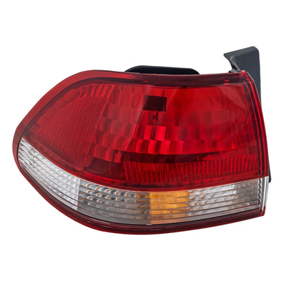 Tail Light Driver Left Outer for Honda Accord (2001–2002)