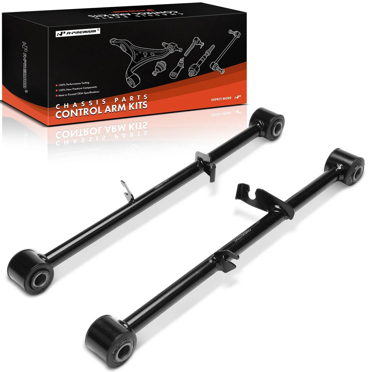 2X Rear Forward Control Lateral Arm for Nissan X-Trail (2005–2006)