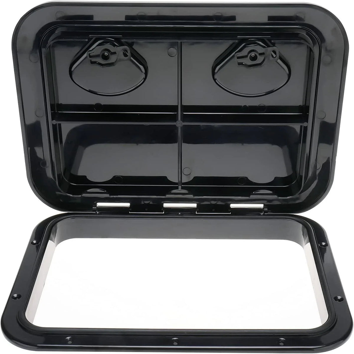 Access Hatch Rectangular for Marine Boat 17-1/4" x 12-3/8