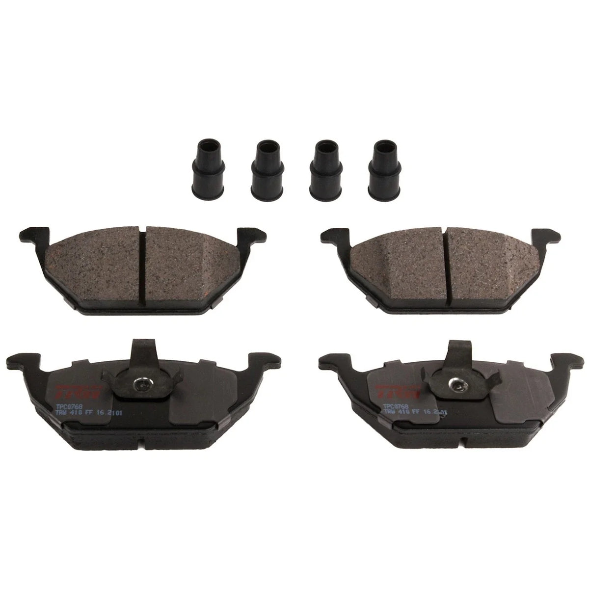 Brake Pad Set for Volkswagen Jetta (1999)