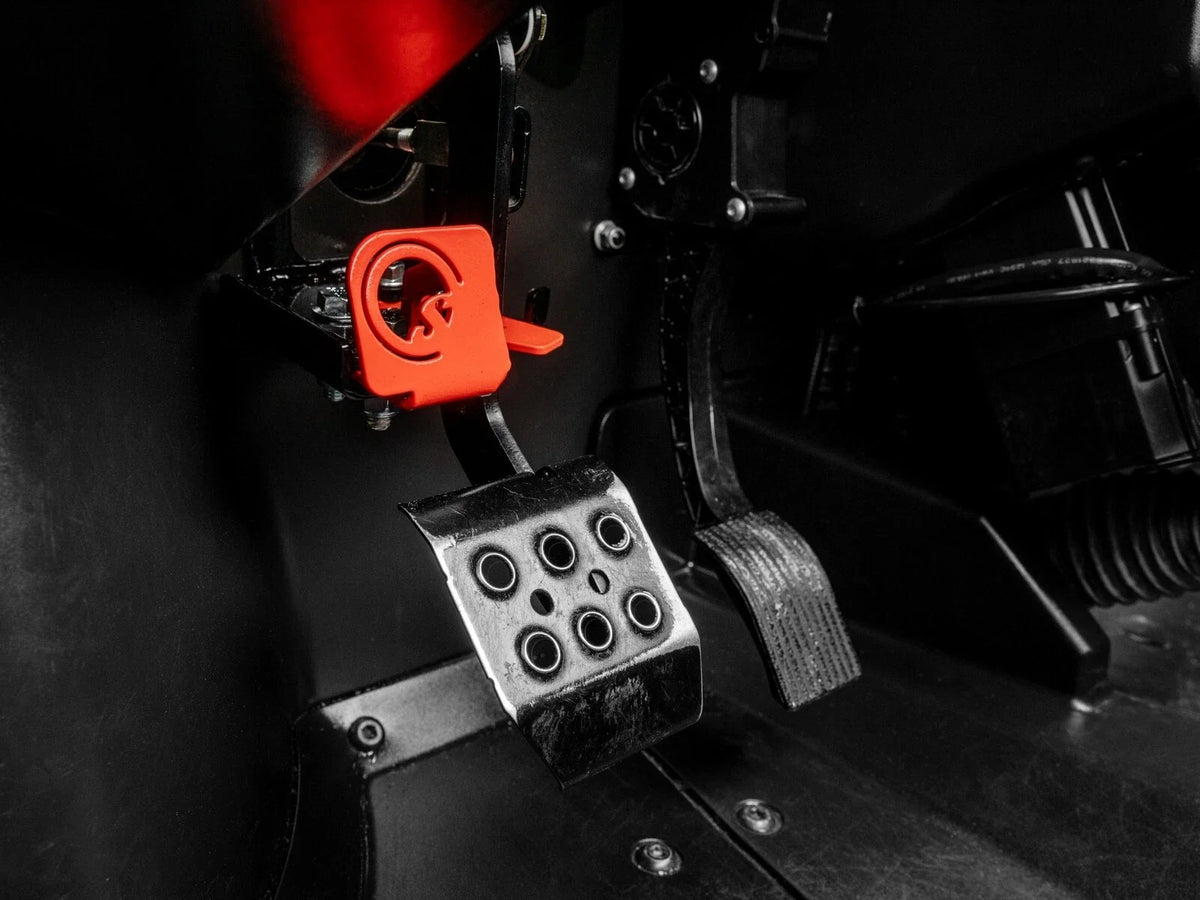 Brake Lock for Midsize Models of Polaris Ranger (Fitment Info Inside)
