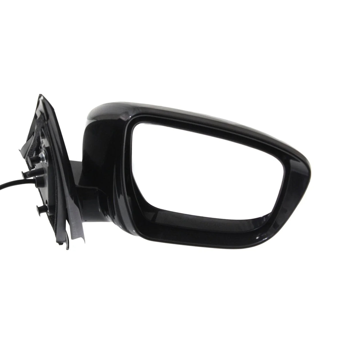 Paintable Power Mirrors for 2017 Nissan Pathfinder, Left and Right Side