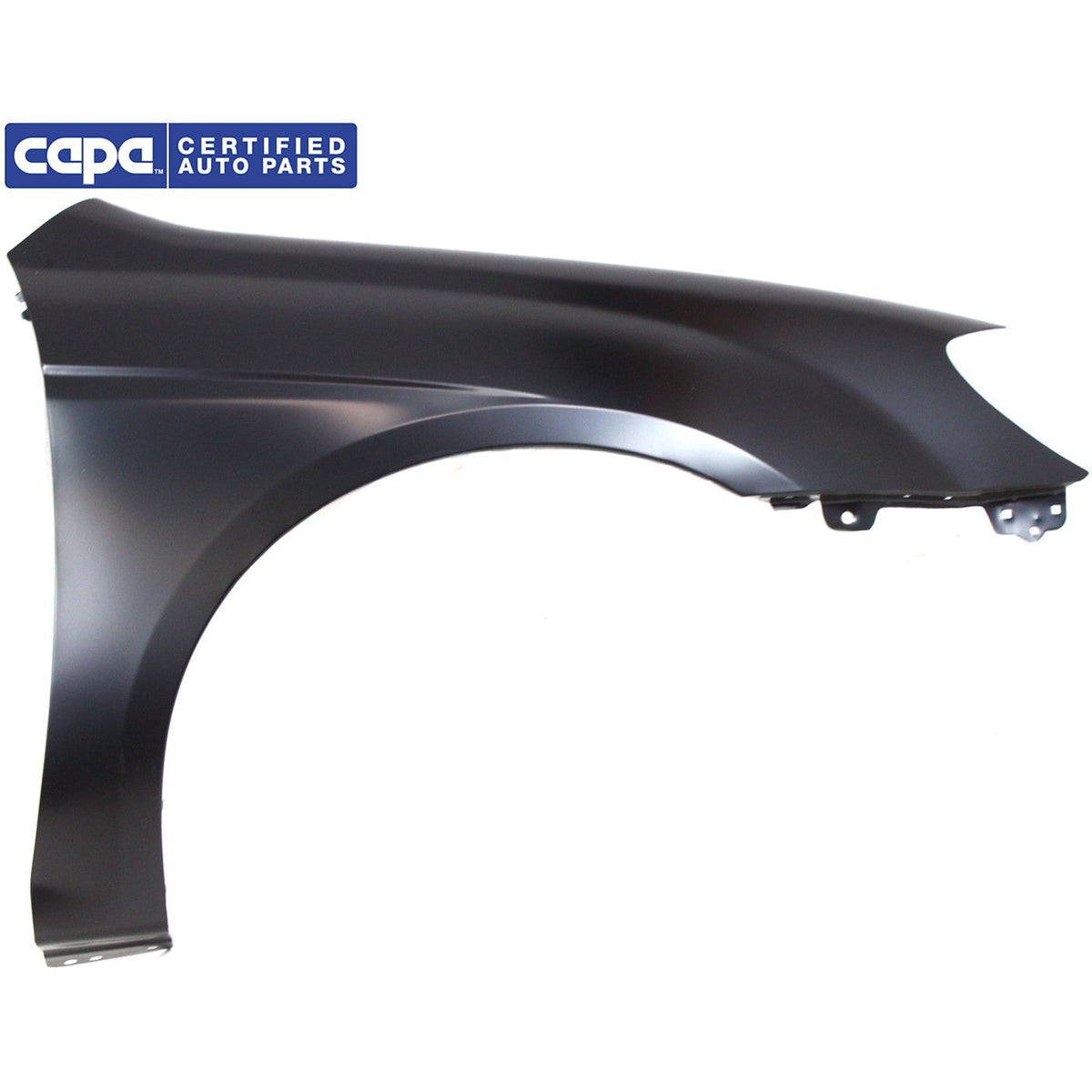 Fender Front Right for 4-Door Sedan Kia Spectra 2004-2009