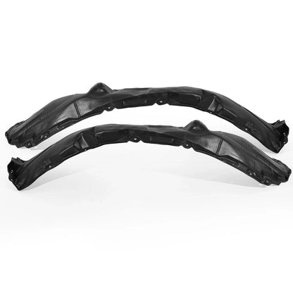 Front Fender Liner Pair for Toyota Camry 2012-2014 Left & Right