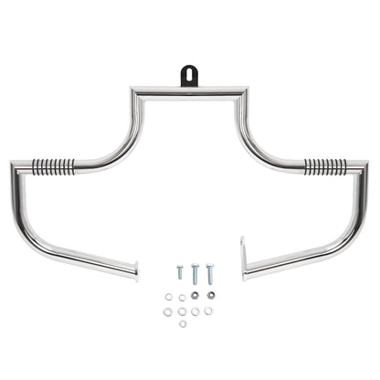 Engine Guard Crash Bars for Harley Heritage Softail Fatboy (1986-1999)