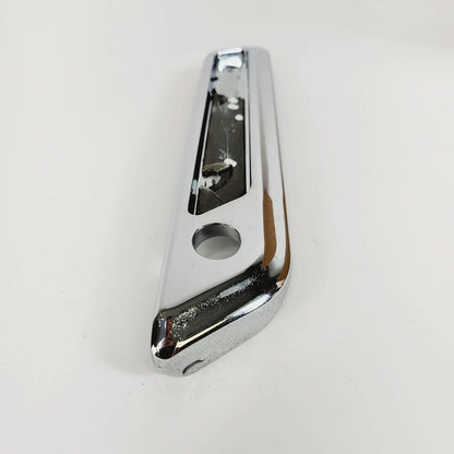 Saddlebag Left Hinge Cover in Chrome for Harley Davidson Touring 2014-2023