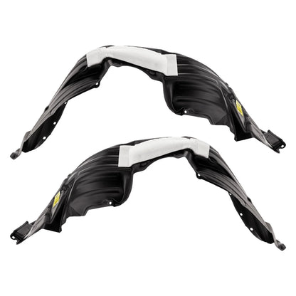 Set of 2 Fender Liners for Toyota Sienna