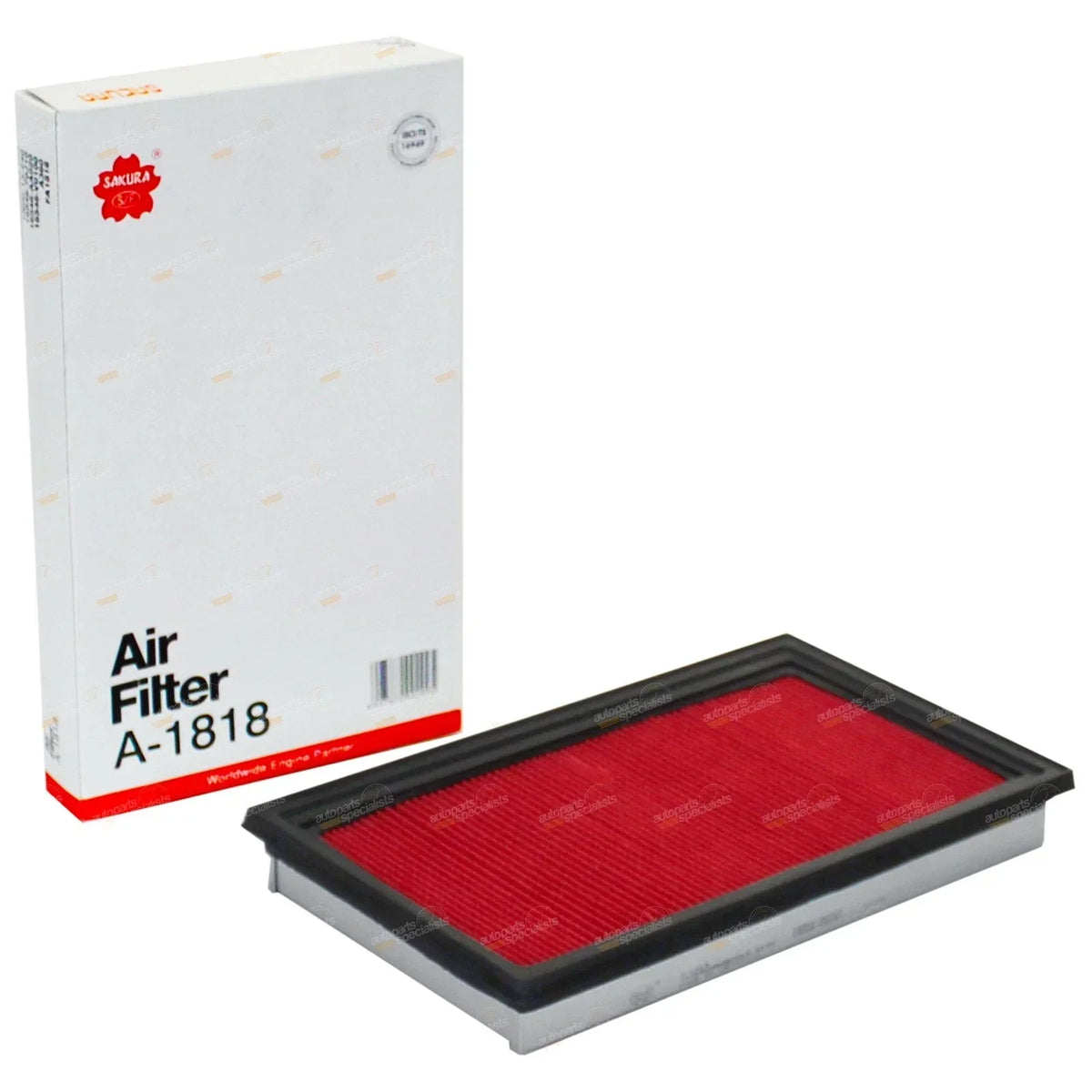 3.5L Engine Air Filter Cleaner for Nissan Murano 2005-2012