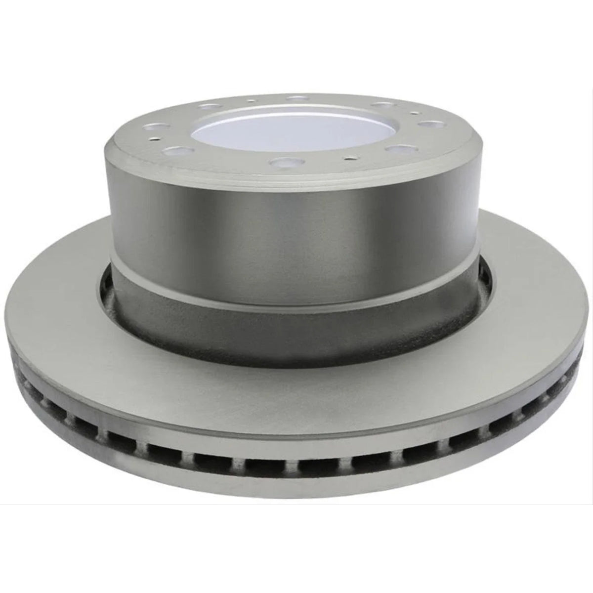 Rear Brake Discs - Compatible with Ram Truck Driver/Passenger Side