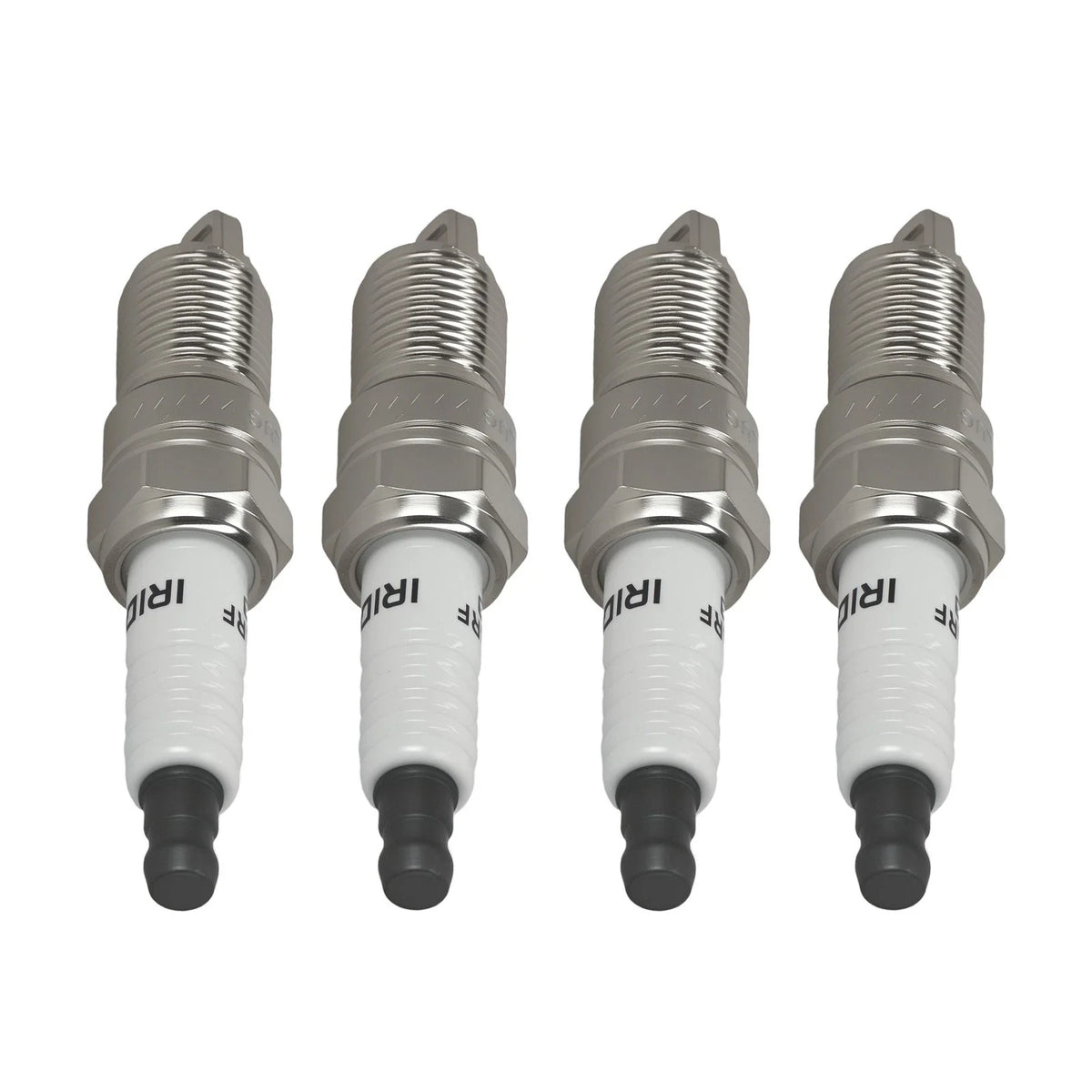 Set of 4 Iridium Spark Plugs for L4 Chevrolet Mercury (1982–2011) 97287 ITR5H13