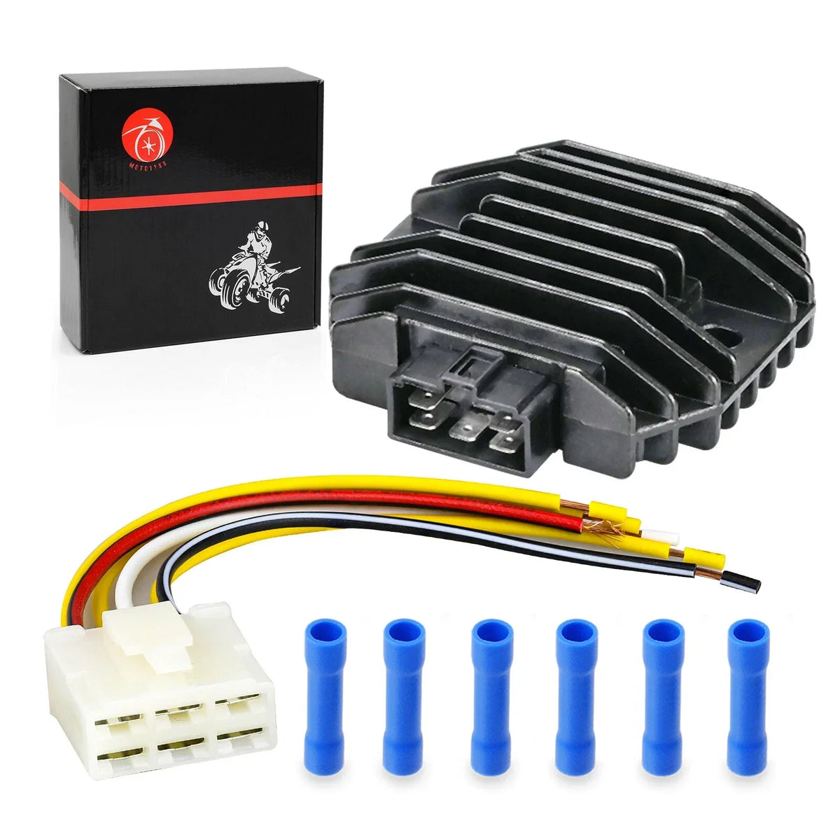 Rectifier Regulator for Yamaha YZF-R6 / YZF-R6S 1999-2009