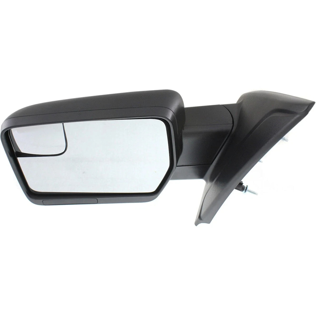 Folding Mirror Manual for Ford F-150 (2011–2014) - Textured Black