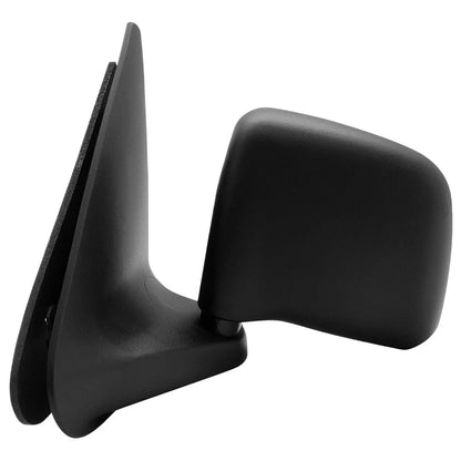 Driver Side Manual Textured Mirror for Mazda Ford Ranger (1995–2005)