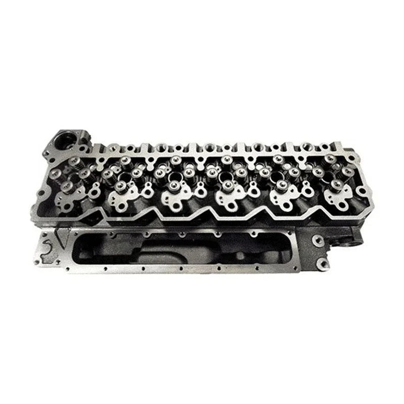 Complete Cylinder Head 3945524 for Cummins ISB QSB5.9 (2000–2018)