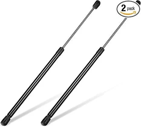 Pair 20" Gas Shock Strut for Cabinet Lid Door Outdoor Bench (C16-08568)
