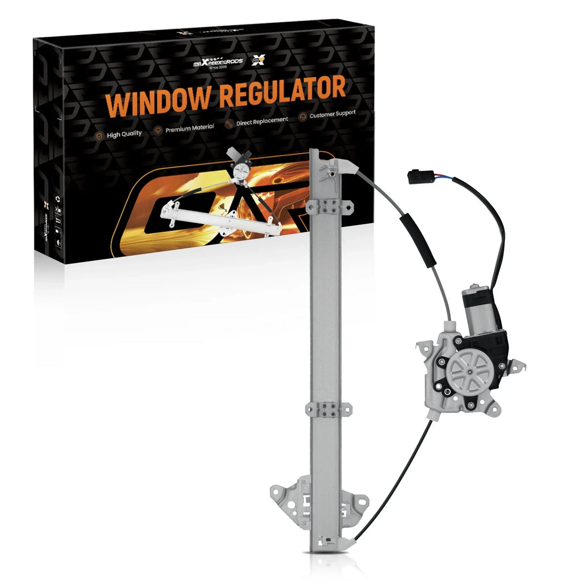 Power Window Regulator for Front Left Nissan Sentra 2000-2006