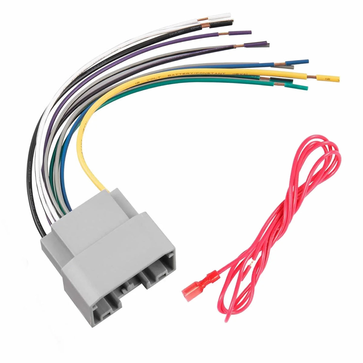 Wire Harness Cable Adapter for Patriot Liberty Grand Cherokee 2008-2013