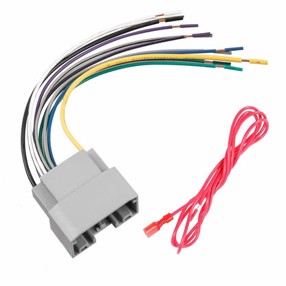Wire Harness Cable Adapter for Patriot Liberty Grand Cherokee 2008-2013