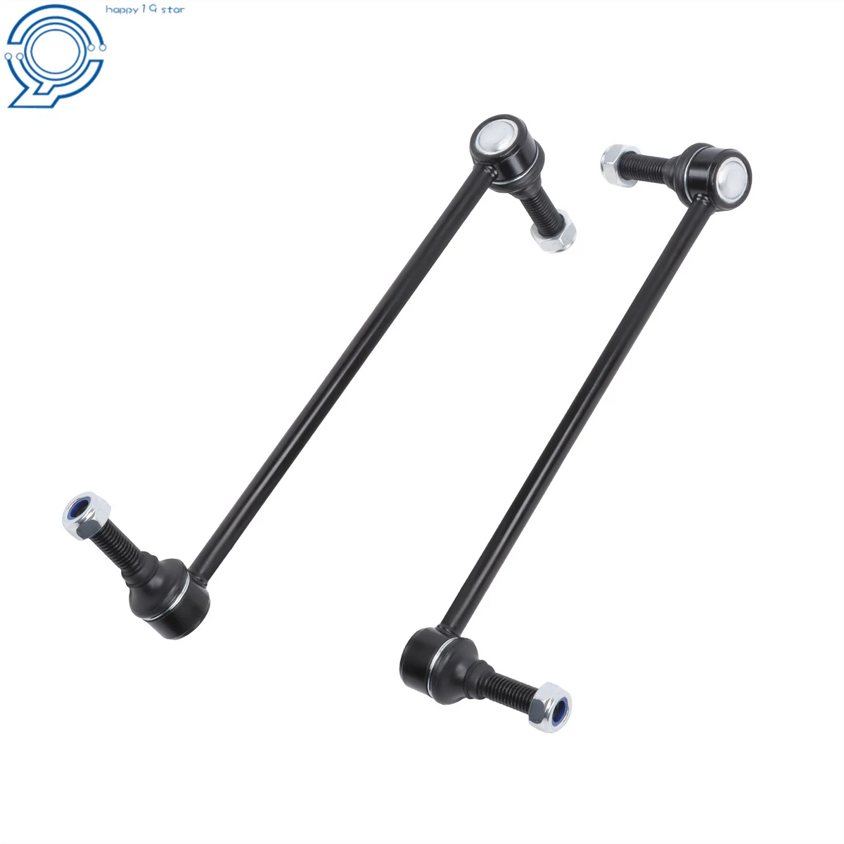 Set of 2 Front Sway Bar Links for Ford Flex Police Interceptor (2010–2019)