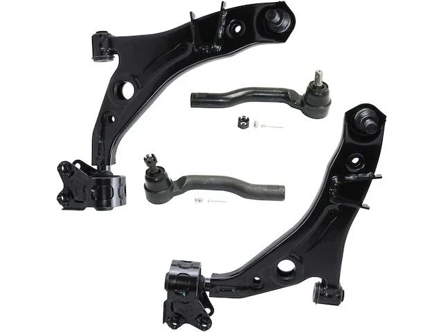 Front Control Arm and Tie Rod End Kit for Mazda CX-9 (2007–2013) KH229FY