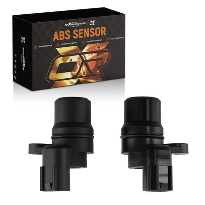 ABS Wheel Speed Sensor 2pc Rear Set for Toyota Tacoma 1998-2004