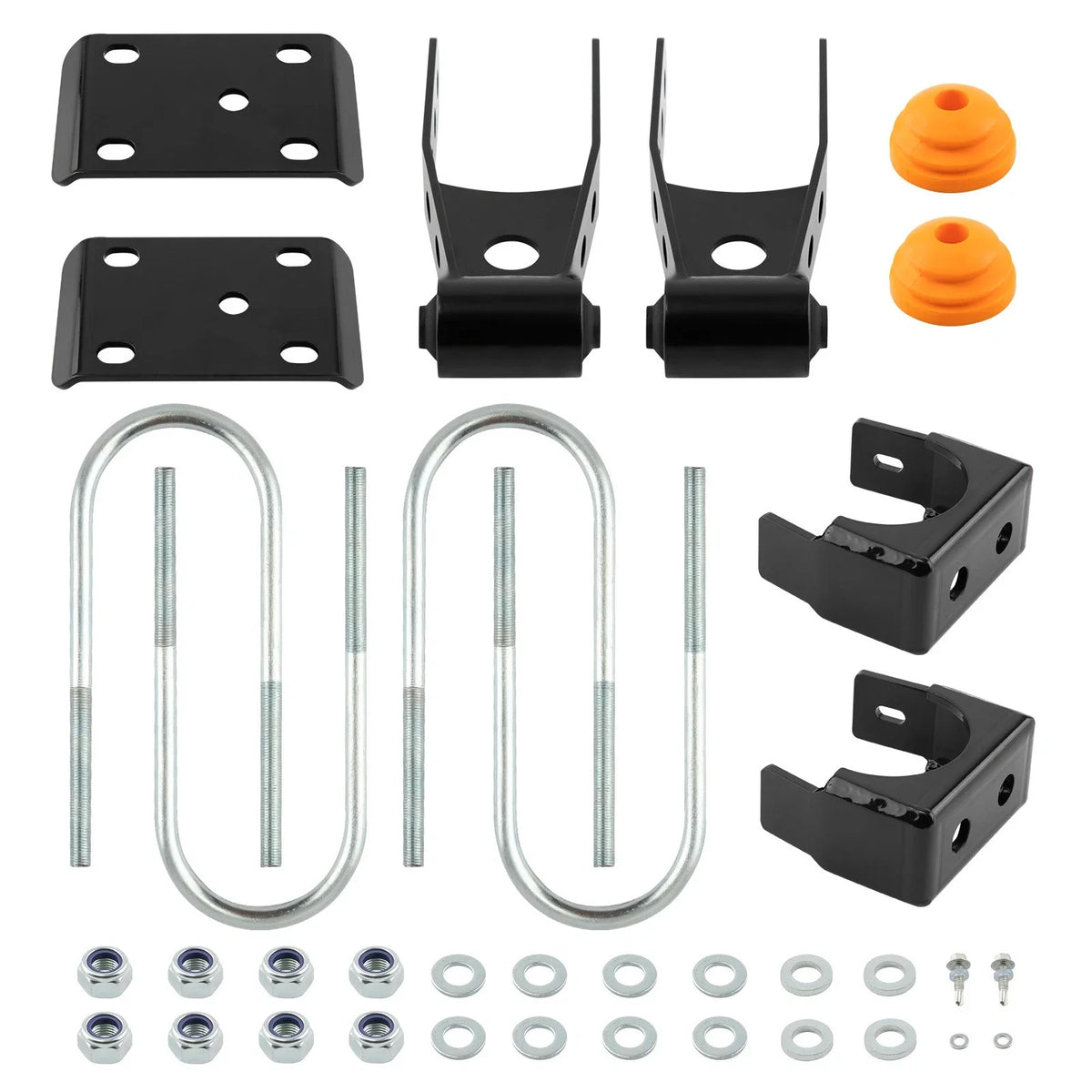 5" Lowering Flip Kit for Ram 1500 Dodge (2002–2008)