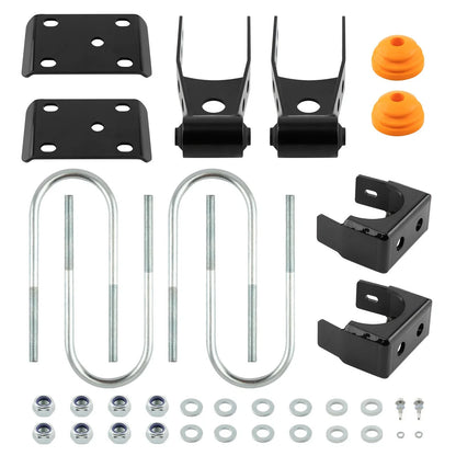 5" Lowering Flip Kit for Ram 1500 Dodge (2002–2008)