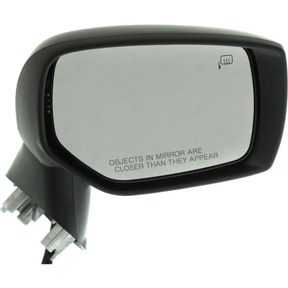 Heated Passenger Right Side Mirror for Subaru WRX STI Crosstrek Impreza (2015)