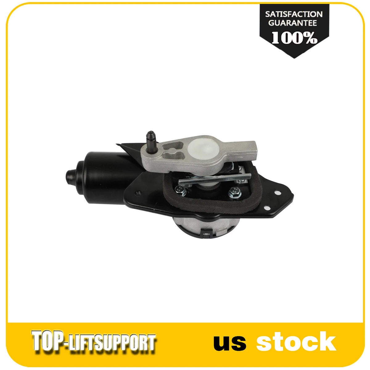 Front Left Windshield Wiper Motor for Lincoln Mark VIII (1993–1998)