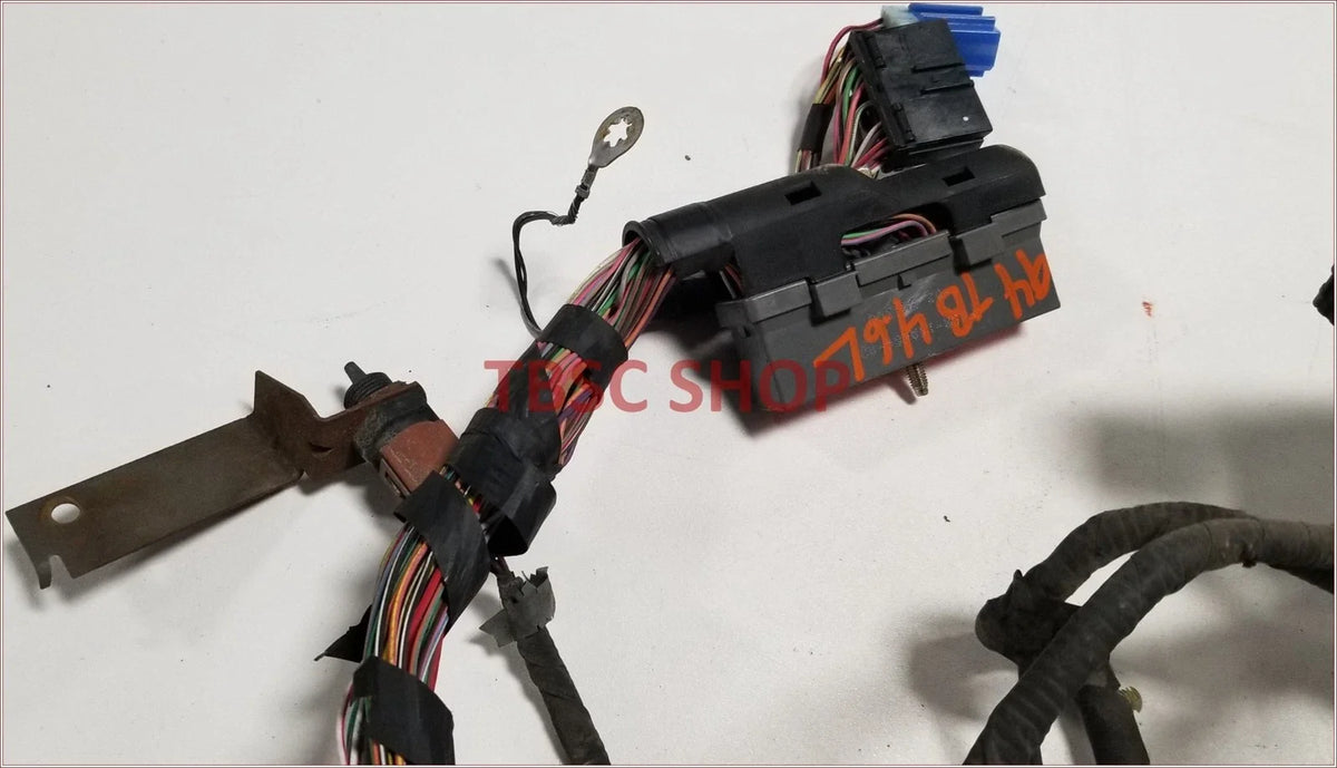 EEC-V Engine Harness for Ford Thunderbird Cougar (1994) F4SB-12A581-CM