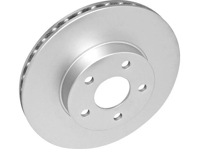 Front Brake Rotor for Jaguar XJ (2010–2019) KR149QB