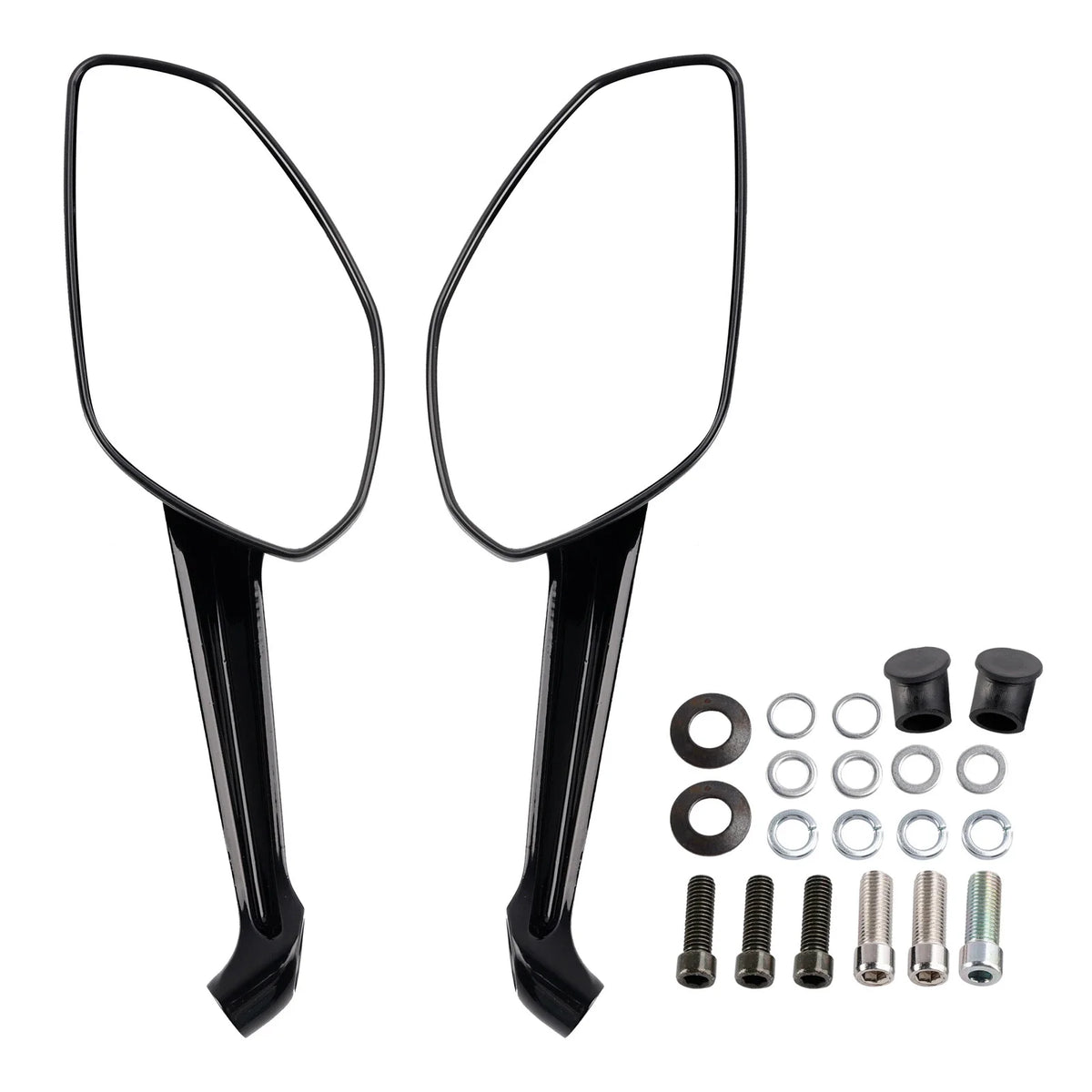 Mirror Set for Streetfighter V2 V4 & Monster 797 821 937 1200
