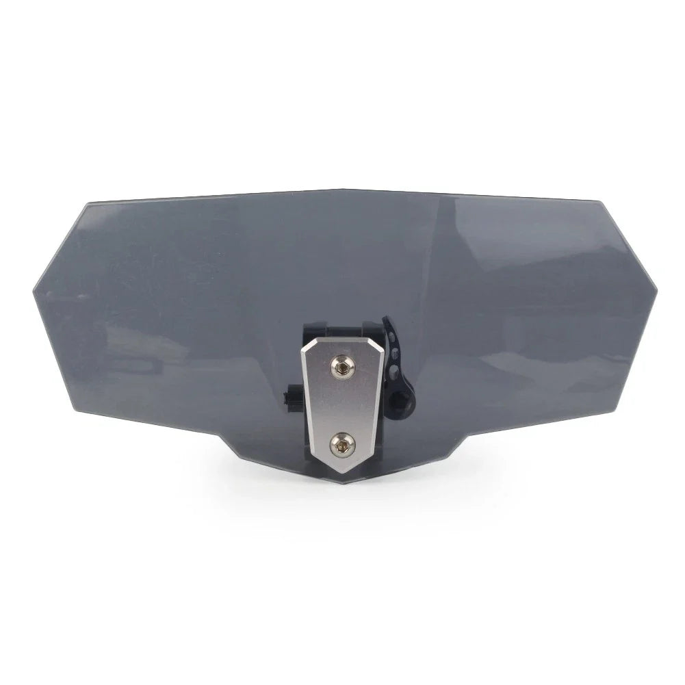 Windshield Extension Spoiler Wind Deflector for Universal Fit