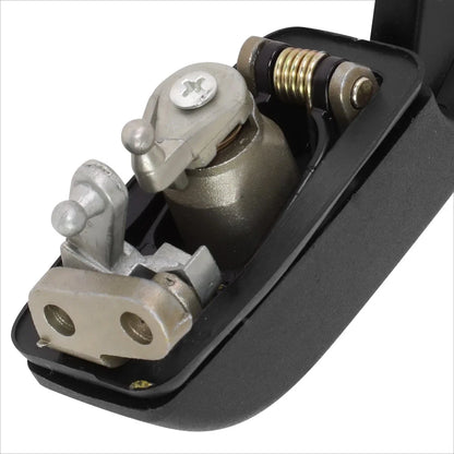 Front Right Keyhole Door Handle for Audi 5000 Quattro 1984-1988