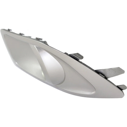 Fog Light Trim for Subaru Outback (2010–2012) Front Driver Side Bezel