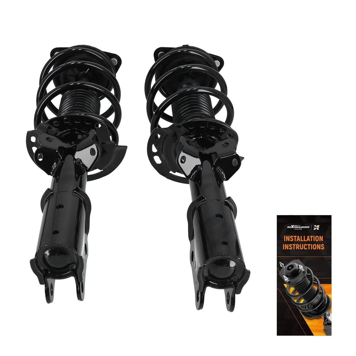 Quick Front Strut for 2015-2023 Ford Mustang 3.7L 2.3L Complete