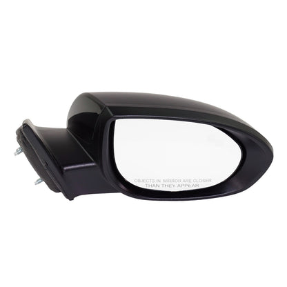 Passenger Right Side Mirror for 2009-2013 Mazda