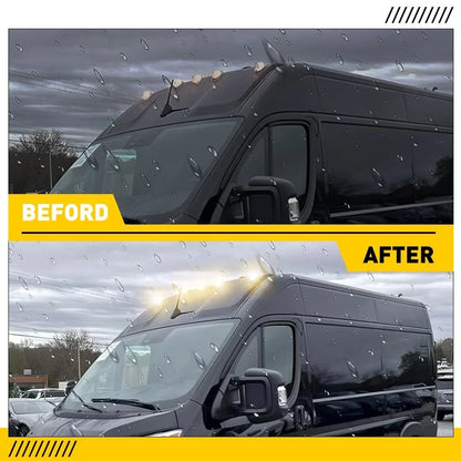 Roof Clearance Lamp Light for 1500 2500 3500 RAM ProMaster (2014–2024) OEM