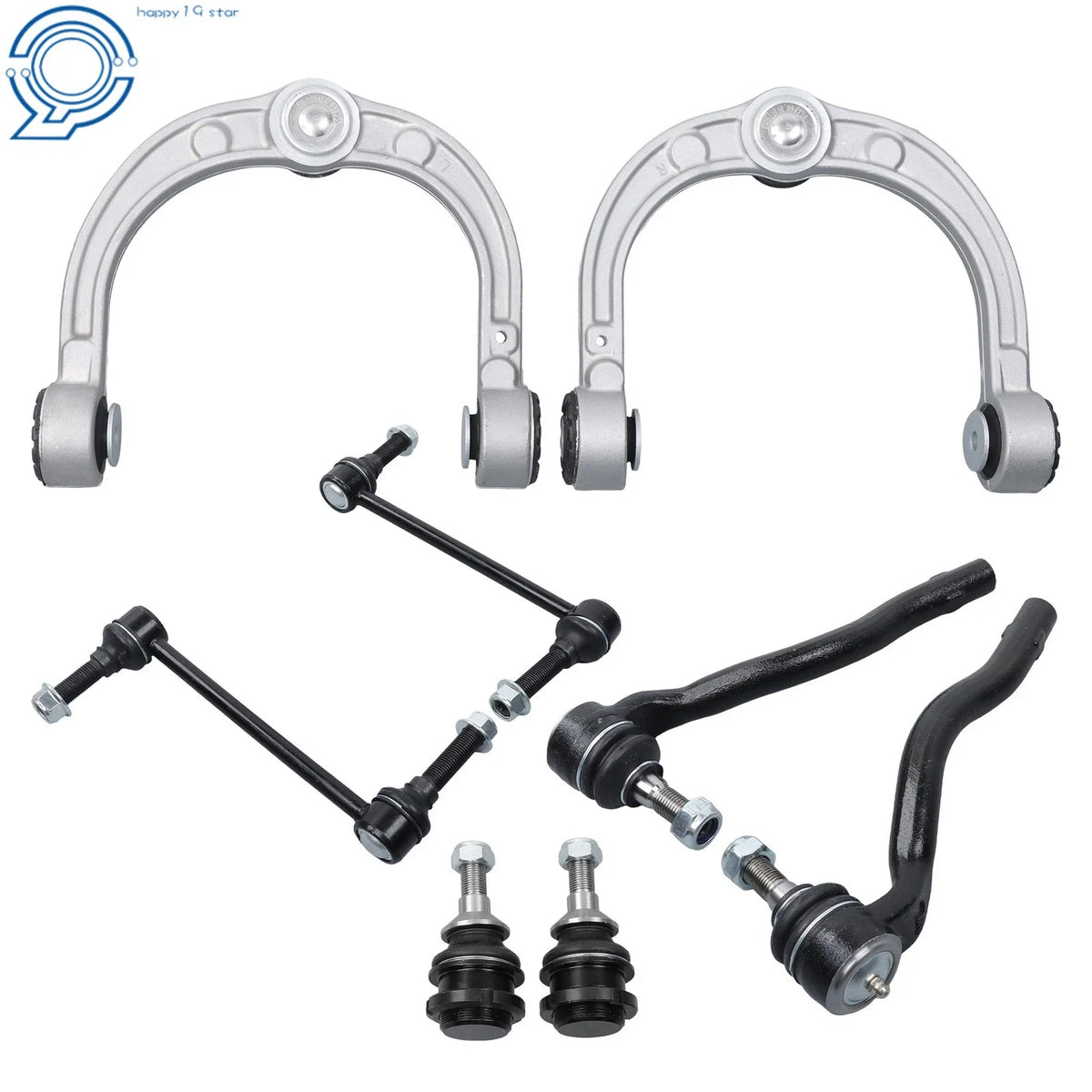 Front Control Arm Kit for Mercedes Benz ML350 ML450 (2006–2011)