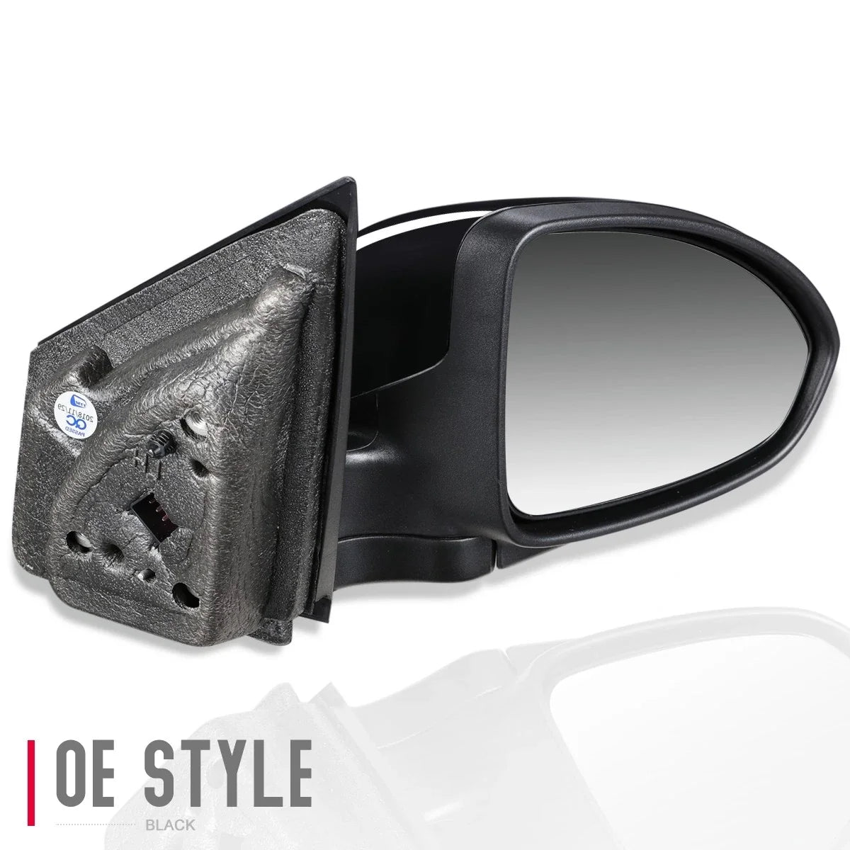 Powered Side Door Mirror for Chevy Cruze Limited (2011–2016) GM1321420