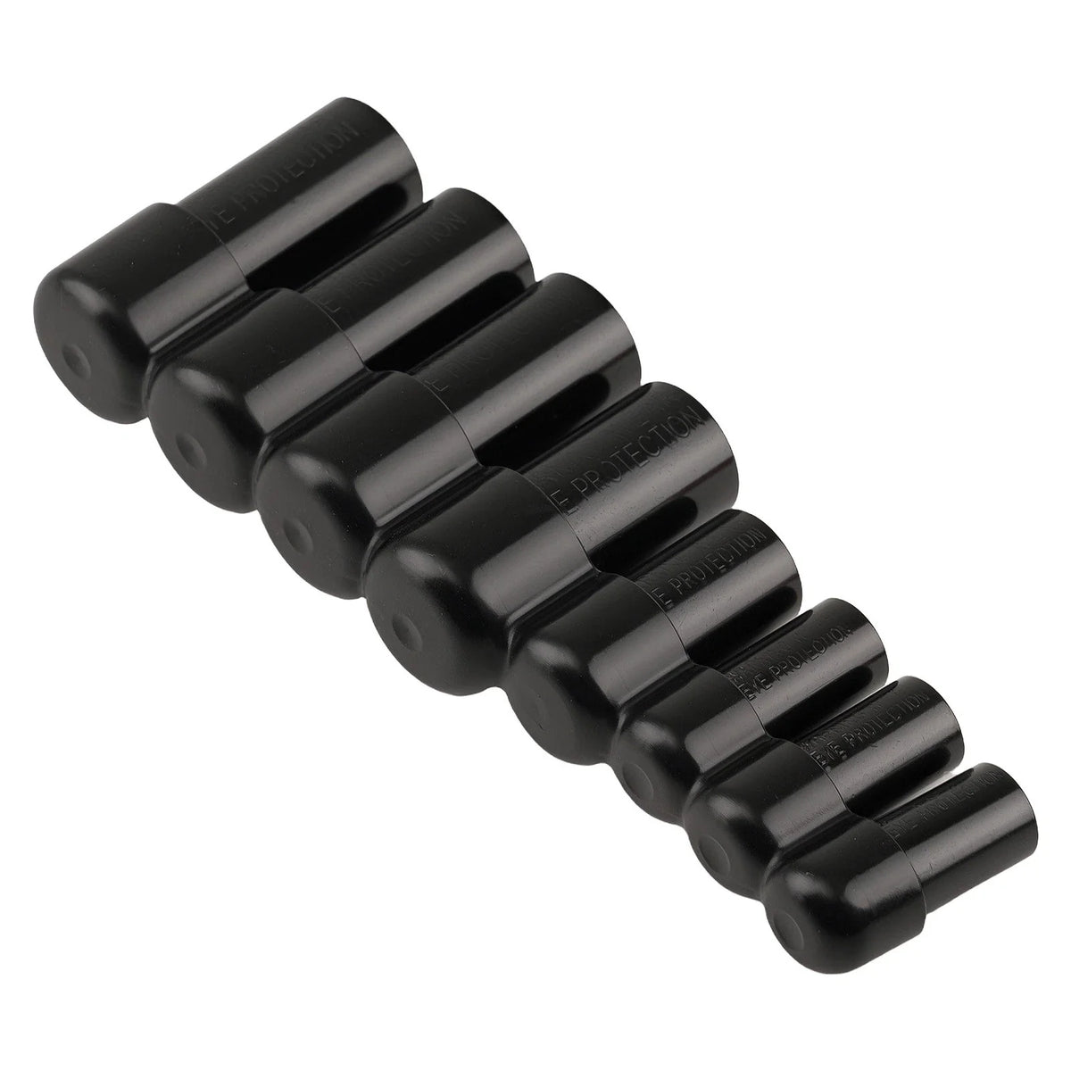 8pc Tap Socket Tool Set for Metric Standard Thread (NPT Drive)
