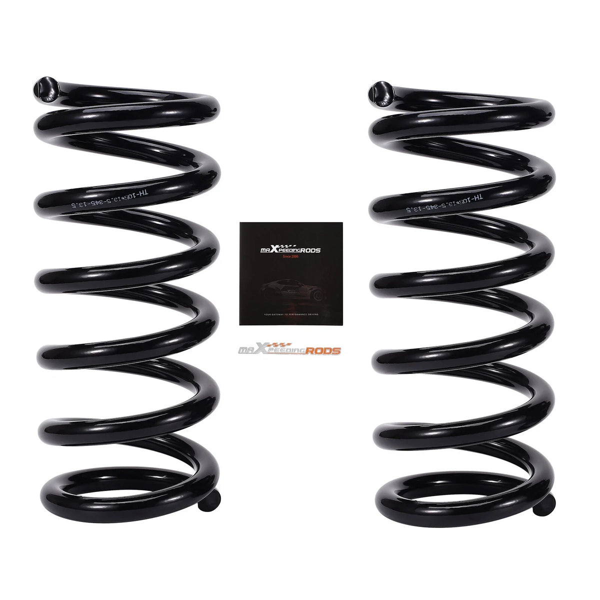 2"-3" Lowering Springs for Ford Ranger 2WD (1998–2015) Front Suspension Kit