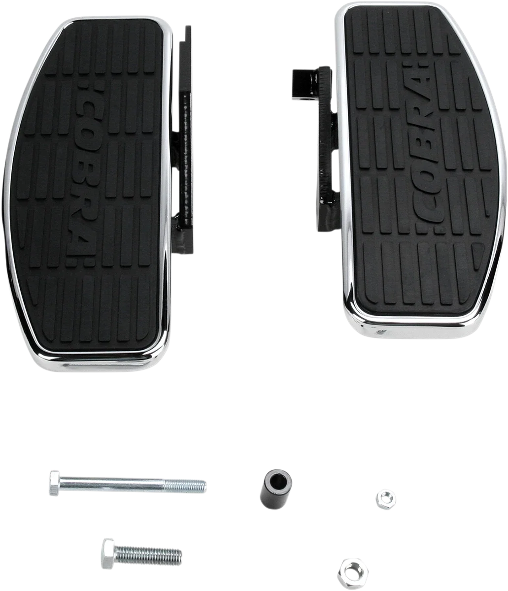 Cobra Classic Floorboard Kit for VN800 (2006–1920)