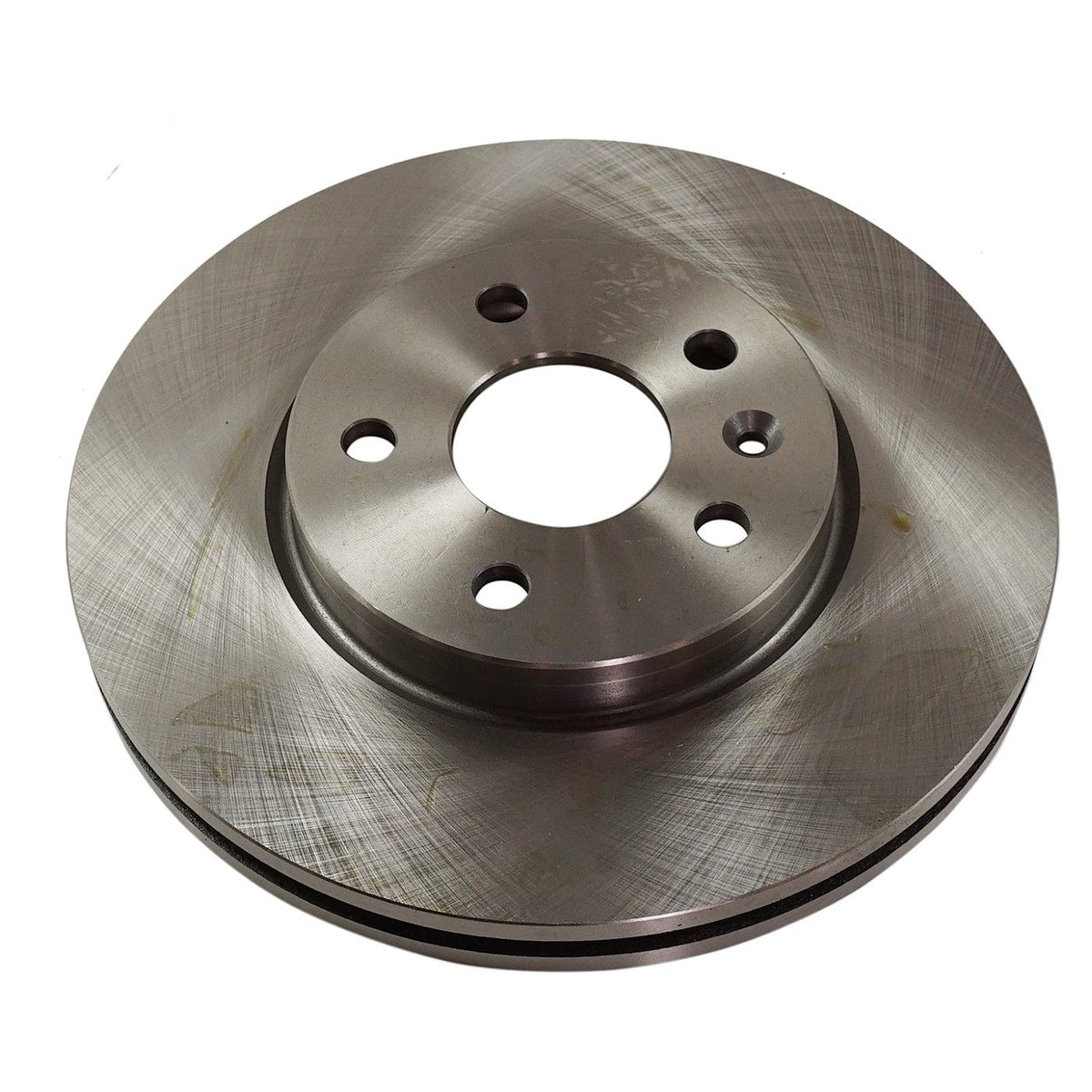 Front Brake Rotors Set for Chevrolet Cruze 2011-2019
