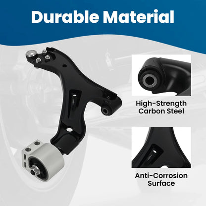 Front Lower Right Control Arm w/ Ball Joint for Chevy Equinox Saturn Vue (2005–2007)