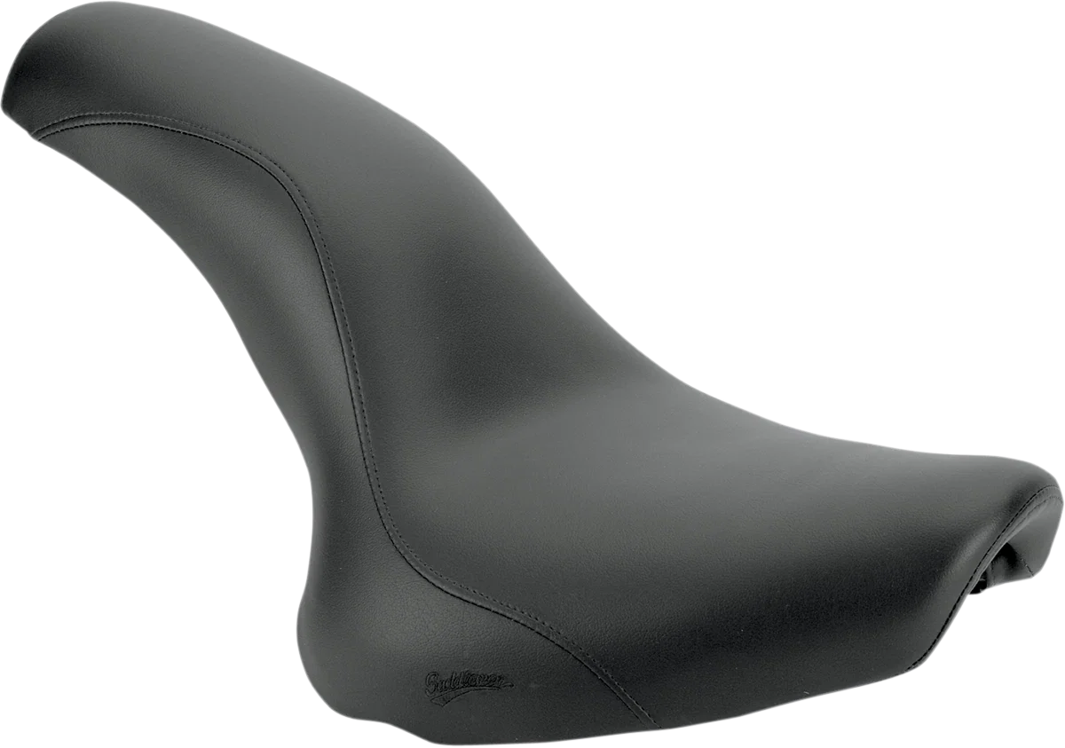 SADDLEMEN Profiler Seat for Harley Davidson Softail 8185FJ