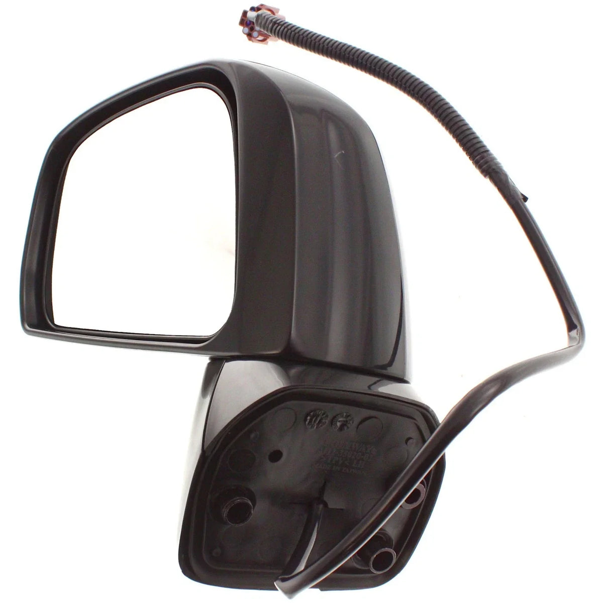 Power Mirror Set Manual Folding for Nissan Versa (2007-2011)