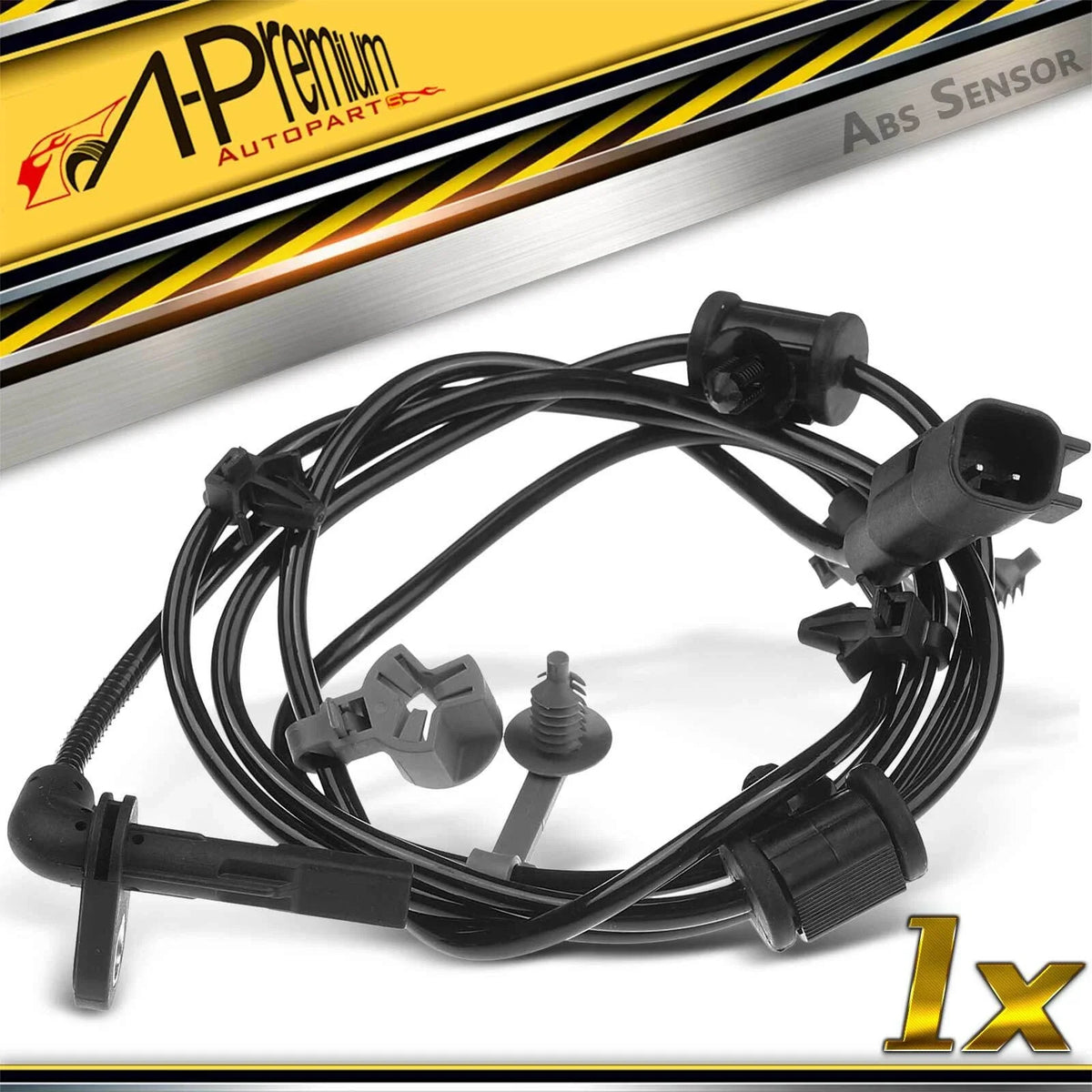 Rear Left ABS Wheel Speed Sensor for Buick LaCrosse Regal (2012–2017)