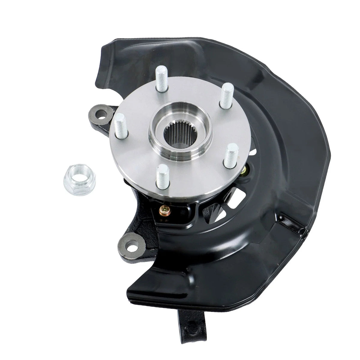 Front Right Wheel Hub & Steering Knuckle for Lexus ES350 2007-2012