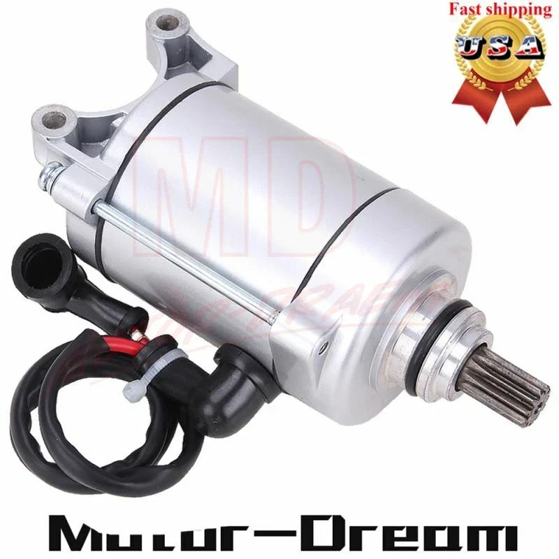 11T Starter for Roketa Jetmoto Taotao ATV (150CC-250CC)